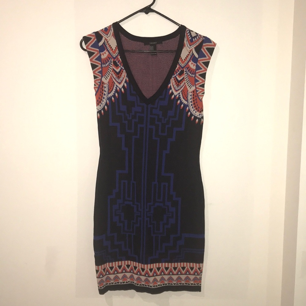 Tight forever 21 dress